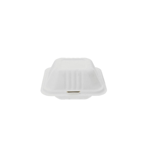 Leafware Bagasse Burger Box [Pack of 400]